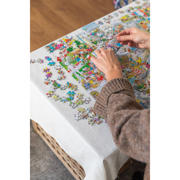 thumbnail: Jan van Haasteren de vakantiebeurs legpuzzel 1000 stukjes