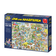 thumbnail: Jan van Haasteren de vakantiebeurs legpuzzel 1000 stukjes