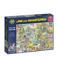 Jan van Haasteren de vakantiebeurs legpuzzel 1000 stukjes