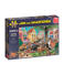 Jan van Haasteren vang die kat legpuzzel 1000 stukjes