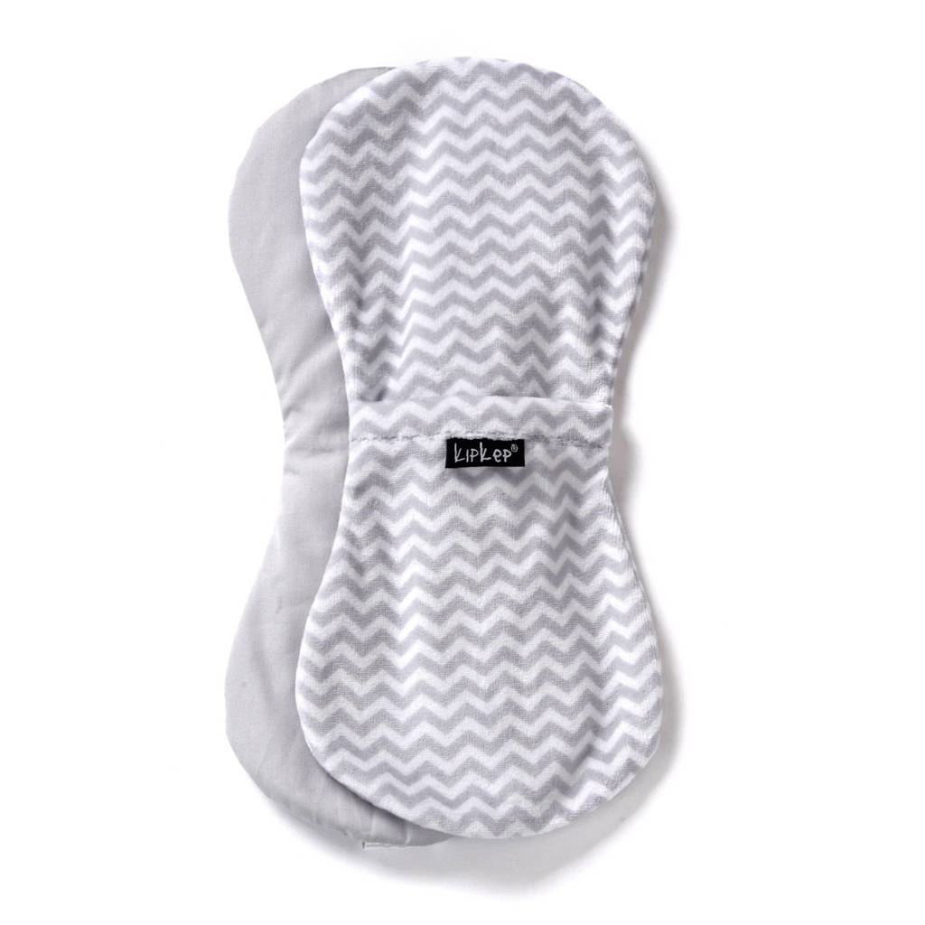 KipKep Woller warmtekussen ziggy grey, Ziggy grey