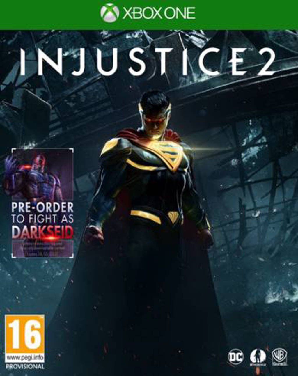 Injustice 2 (Xbox One)