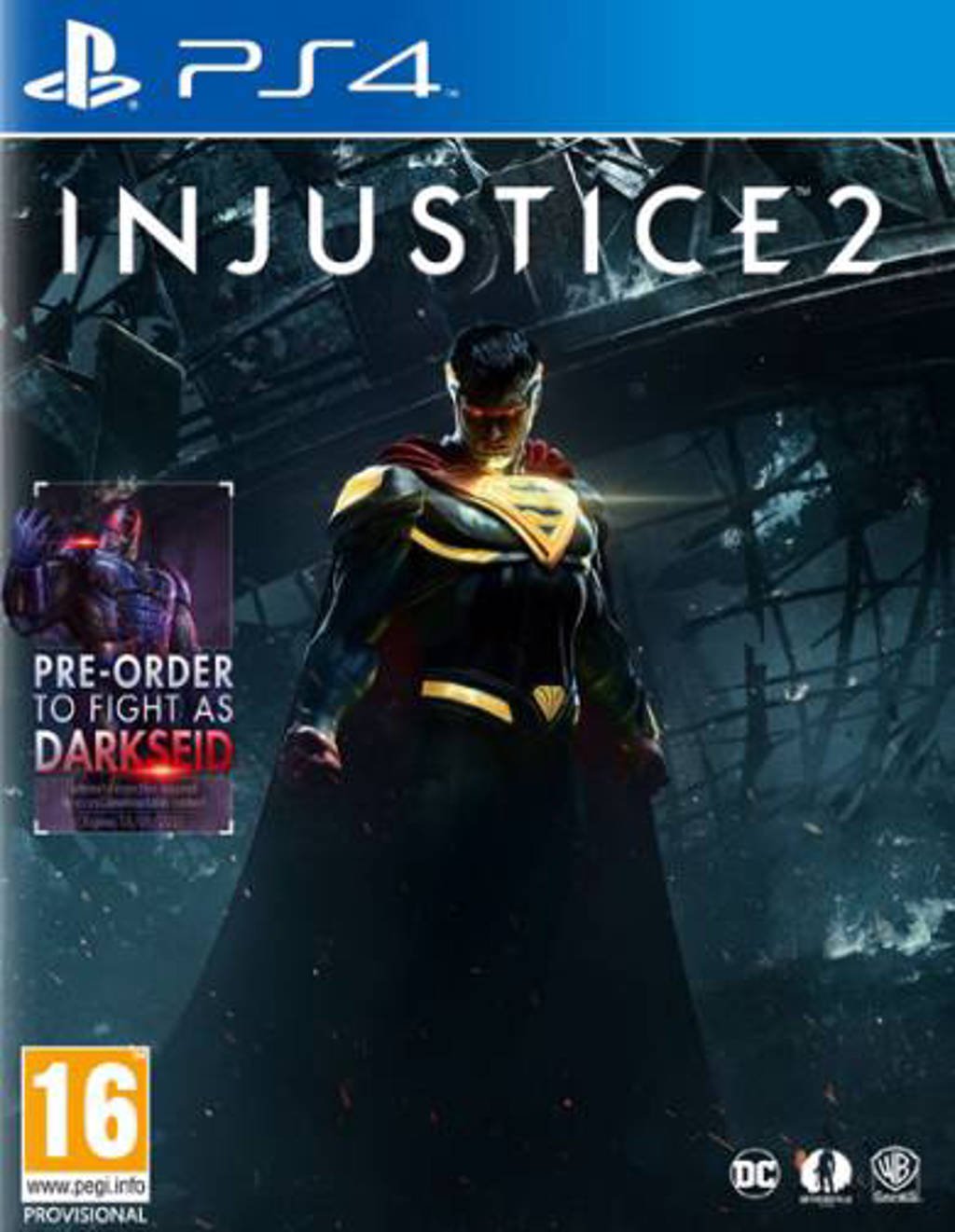 Injustice 2 (PlayStation 4)