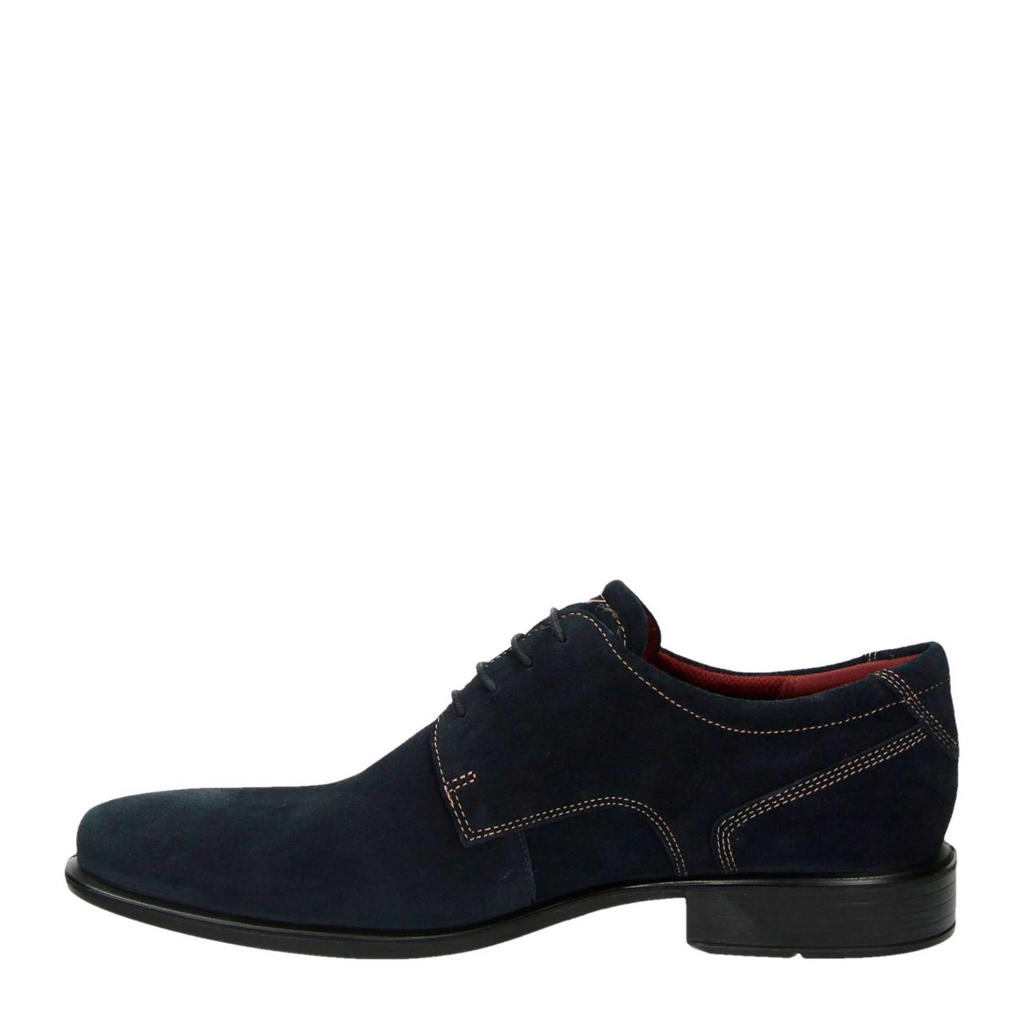 ecco cairo leather derby