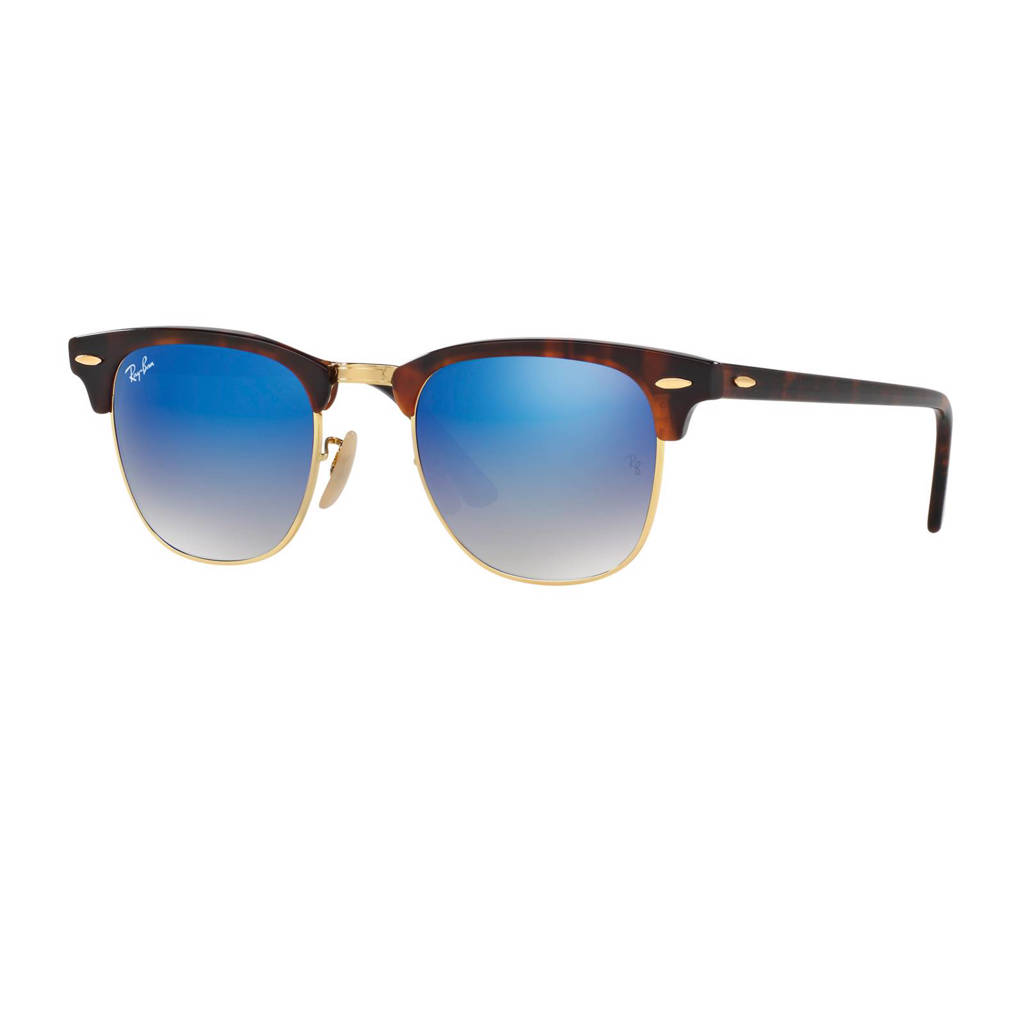 Ray Ban Clubmaster Zonnebril Wehkamp