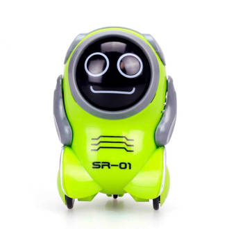 PokiBot groen