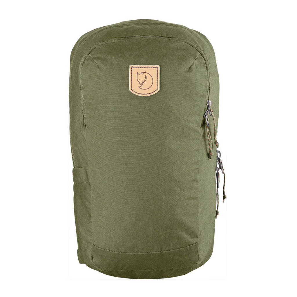 Fjällräven High Coast Trail rugzak 20 L, Groen