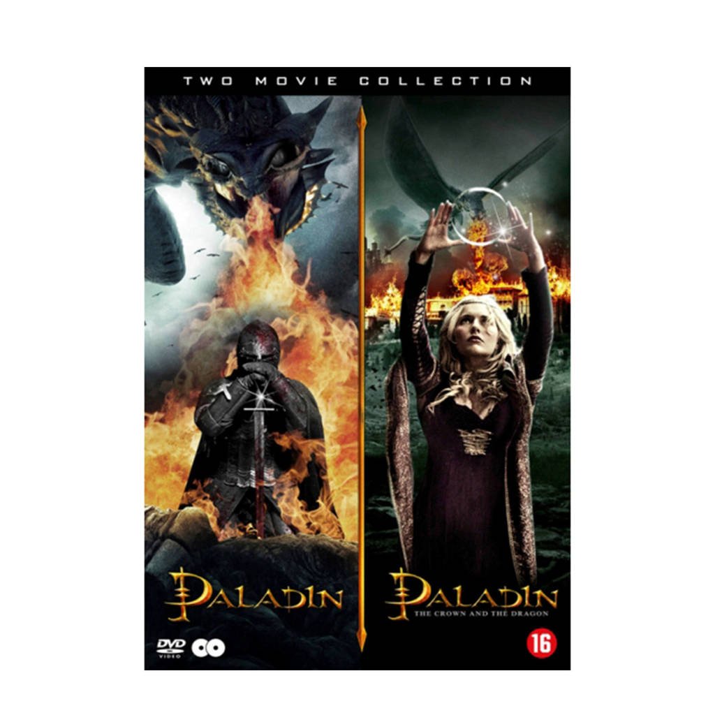 Two movie collection – Paladin (DVD)