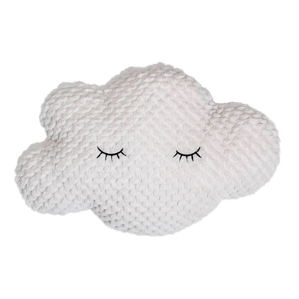 Bloomingville Mini sierkussen (45x30 cm), Off White
