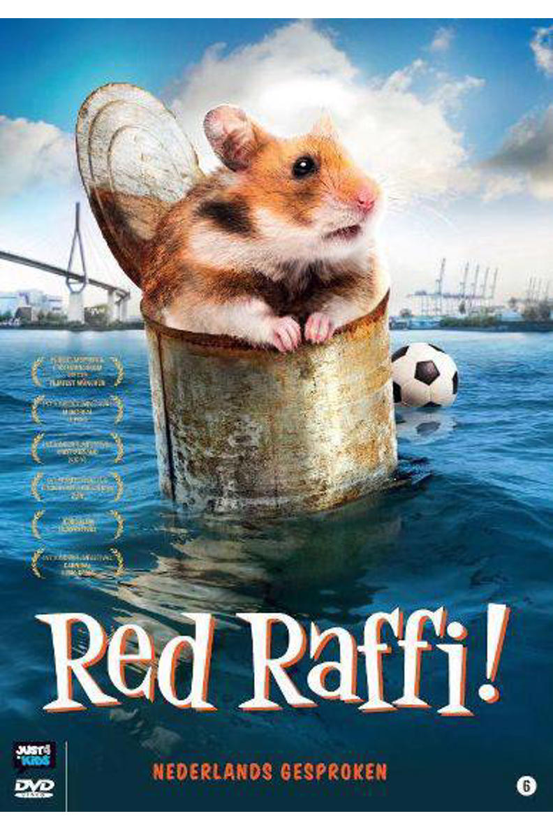 Red Raffi Dvd Wehkamp