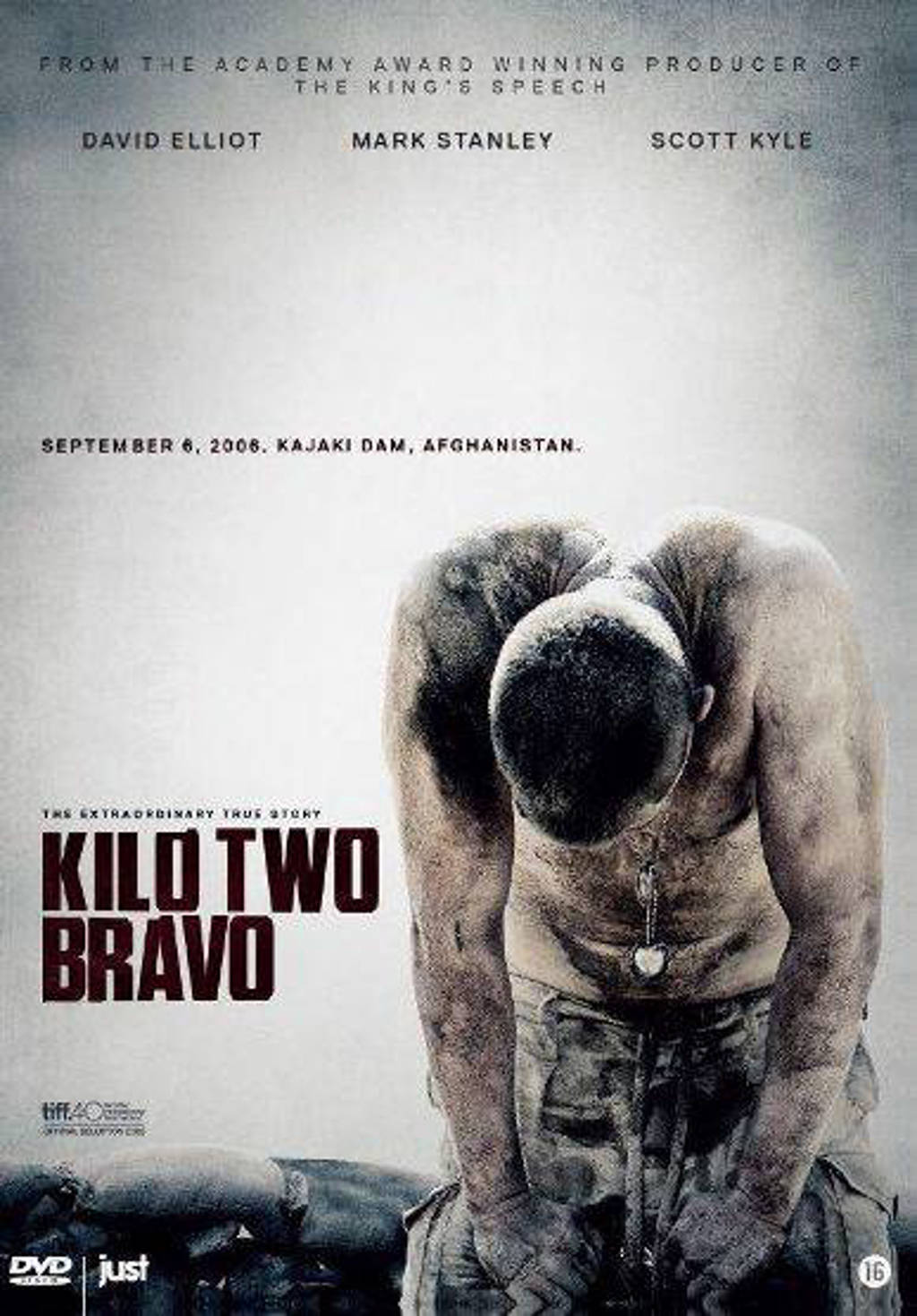 Kilo two bravo (Kajaki) (DVD)