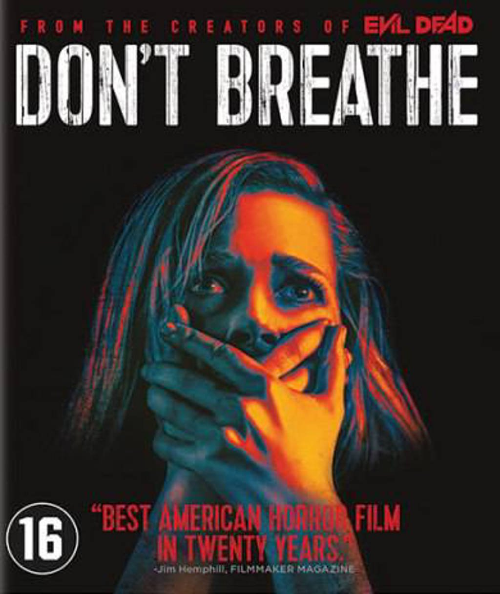 Don't breathe (Blu-ray)
