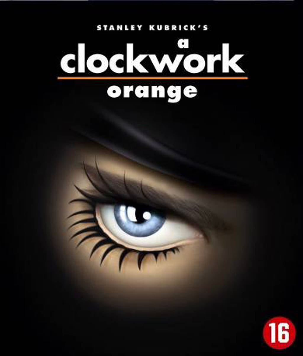 Clockwork orange (Blu-ray)