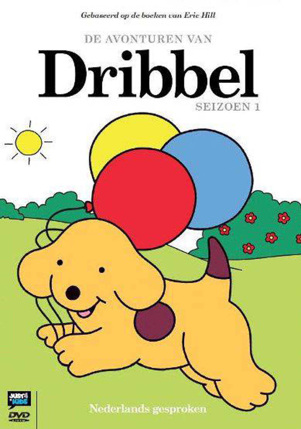 Dribbel - Seizoen 1 (DVD)