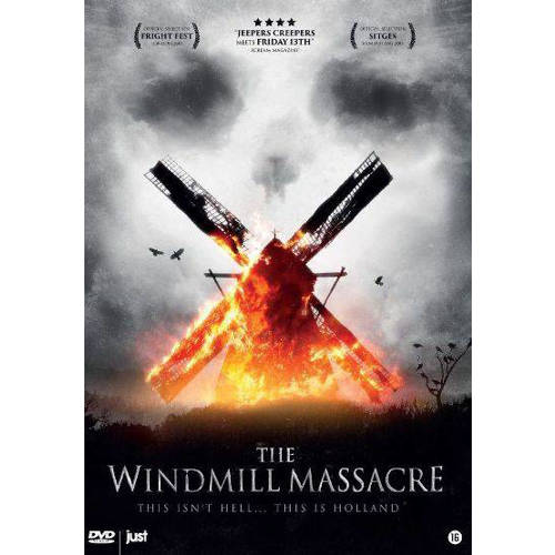 Windmill Massacre Dvd huismerk kopen in de aanbieding