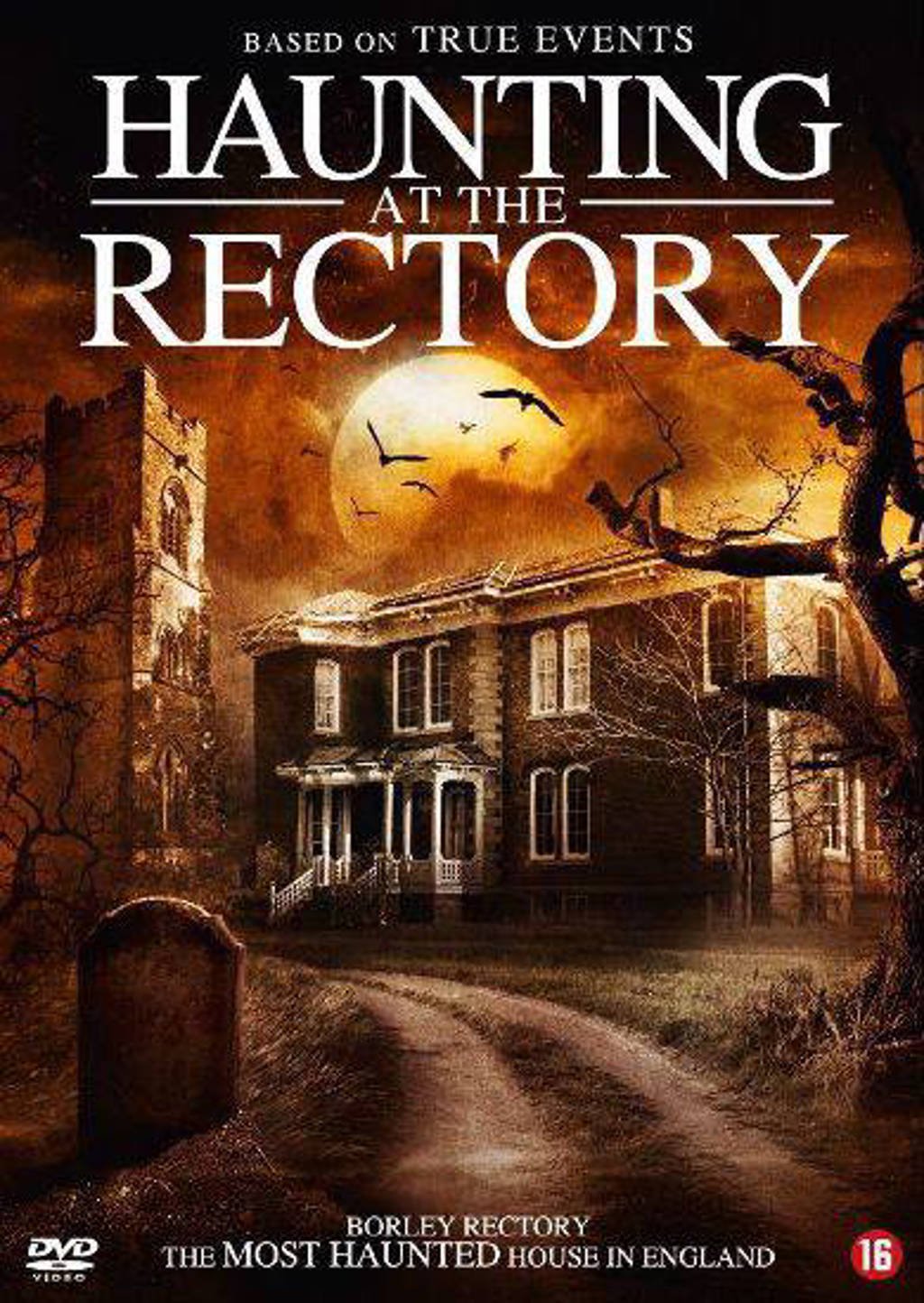 Haunting at the rectory (DVD)