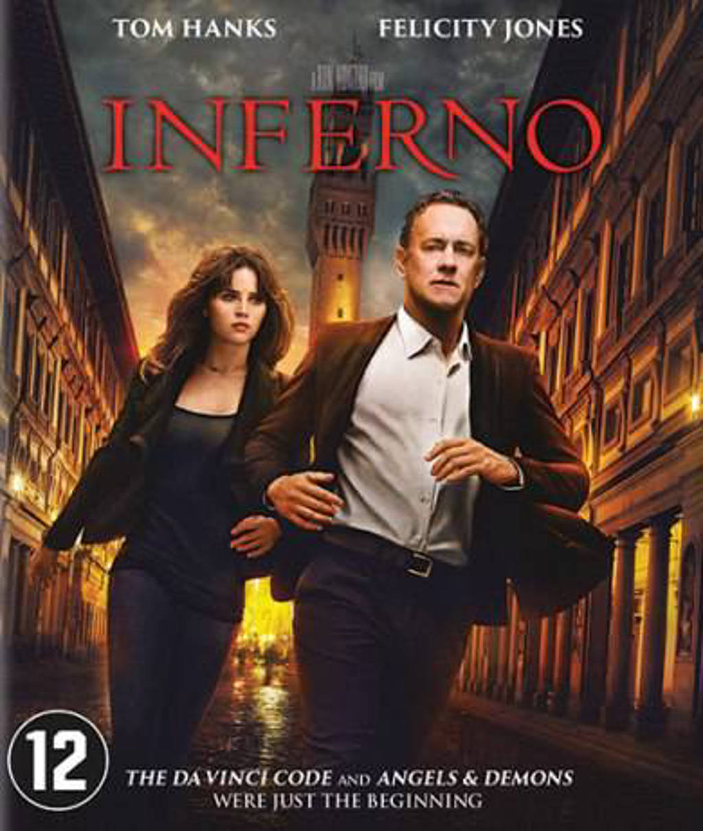 Inferno (Blu-ray)