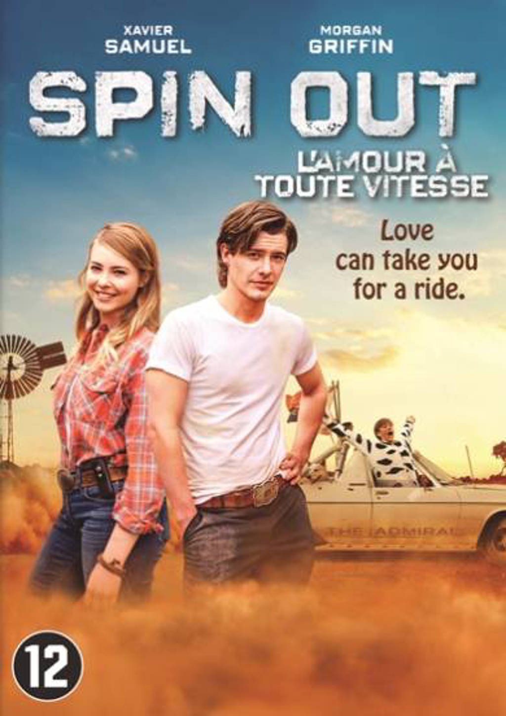 Spin out (DVD)