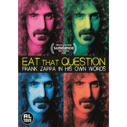 Eat That Question Frank Zappa In His Own Words Dvd huismerk kopen in de aanbieding Eat That Question Frank Zappa In His Own Words Dvd huismerk kopen in de aanbieding