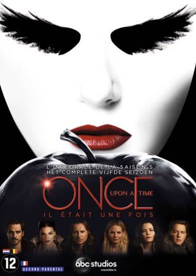 Once Upon A Time - Seizoen 5 (DVD) | Wehkamp