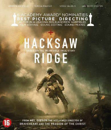 Hacksaw Ridge (Blu-ray) Kopen? | Morgen In Huis | Wehkamp