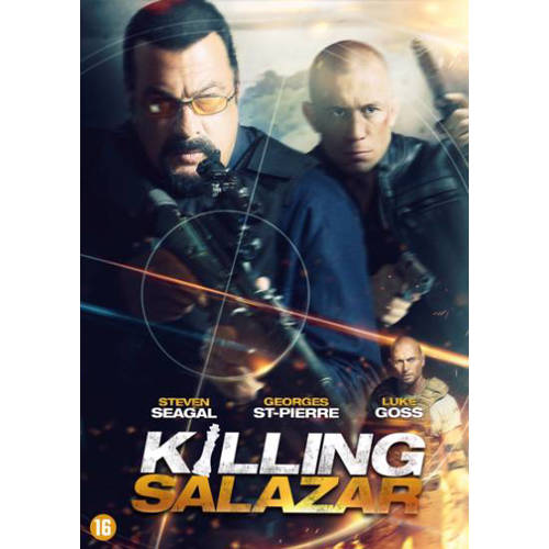 Killing Salazar Dvd huismerk kopen in de aanbieding