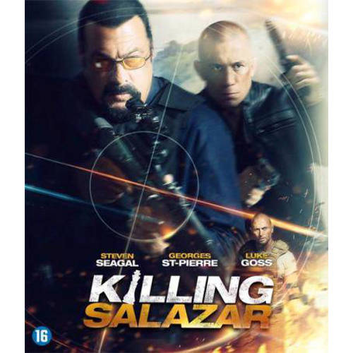 Killing Salazar Blu Ray huismerk kopen in de aanbieding