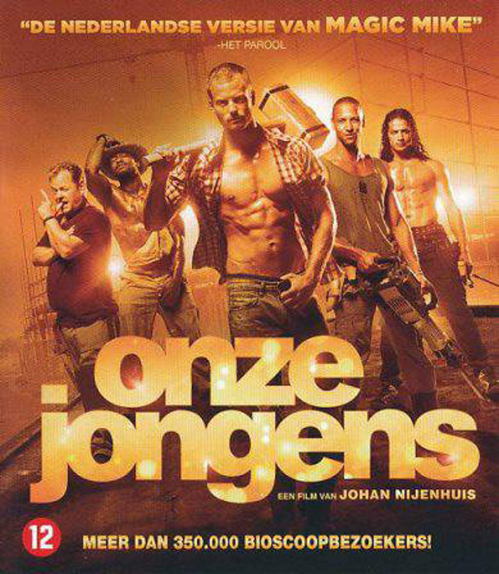 Onze jongens (Blu-ray)
