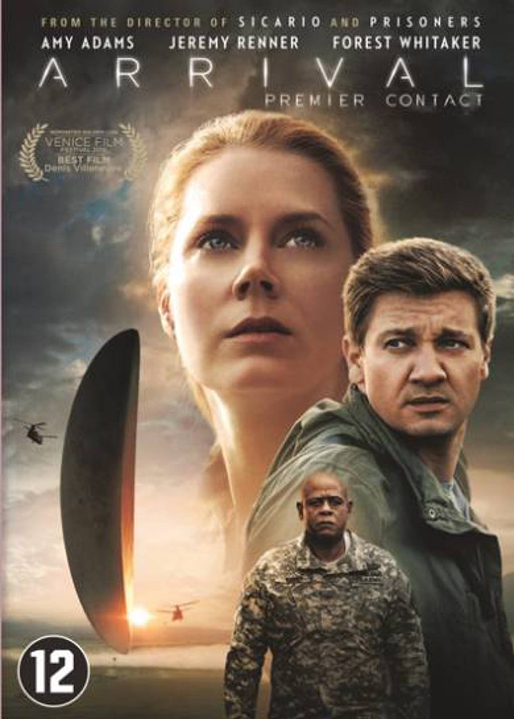 Arrival (DVD)