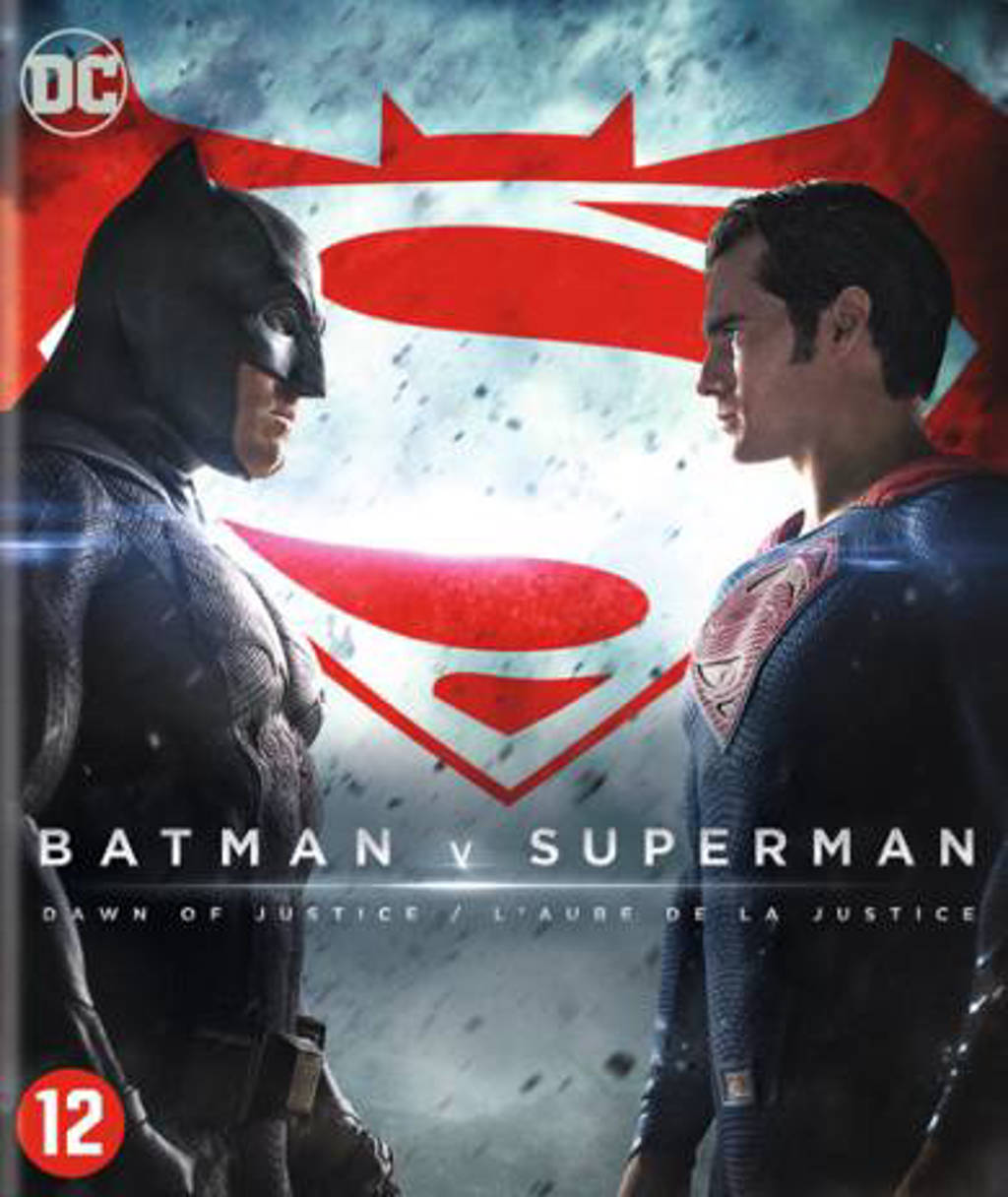 Batman v Superman - Dawn of justice (Blu-ray)