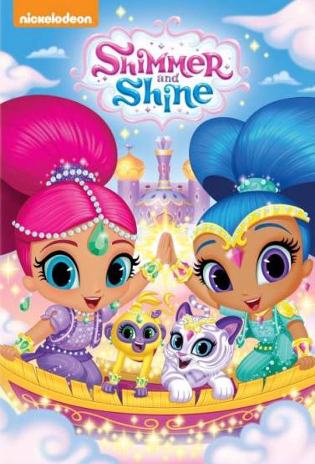 Shimmer and shine (DVD)