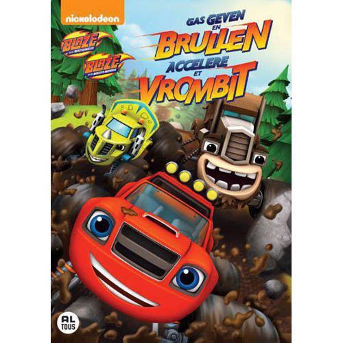 Blaze The Monster Machine Gas Geven En Brullen Dvd huismerk kopen in de aanbieding Blaze The Monster Machine Gas Geven En Brullen Dvd huismerk kopen in de aanbieding
