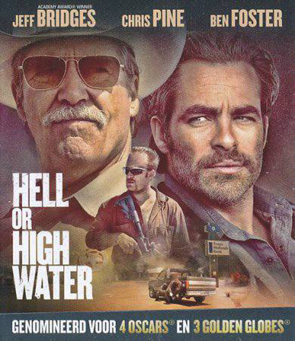 Hell Or High Water (Blu-ray)