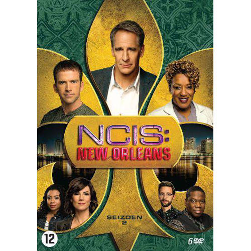 Ncis New Orleans Seizoen 2 Dvd huismerk kopen in de aanbieding