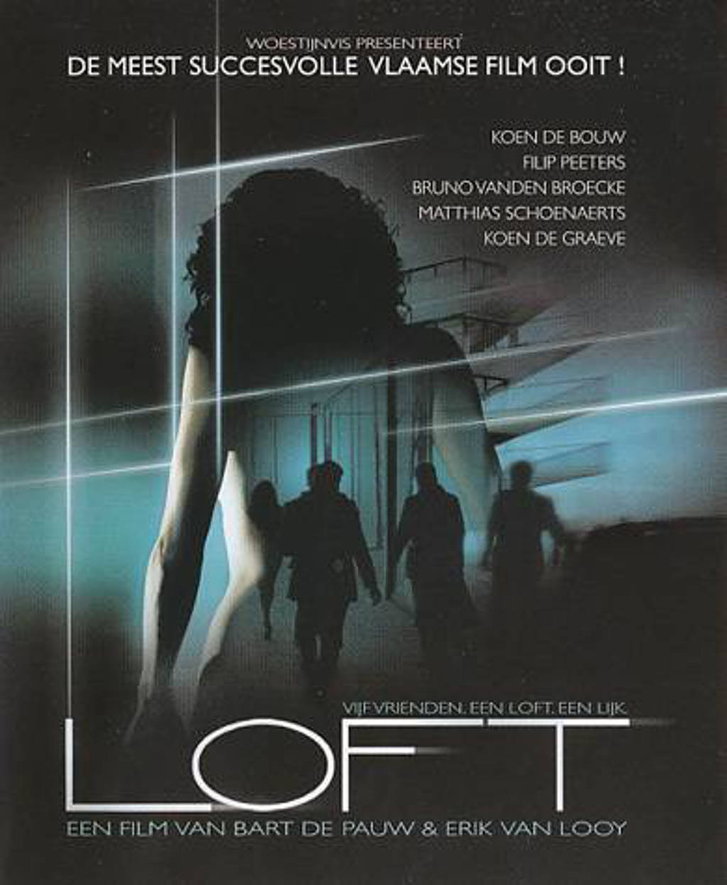Loft (Blu-ray)