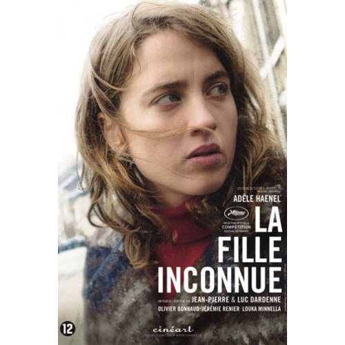 La Fille Inconnue Dvd huismerk kopen in de aanbieding