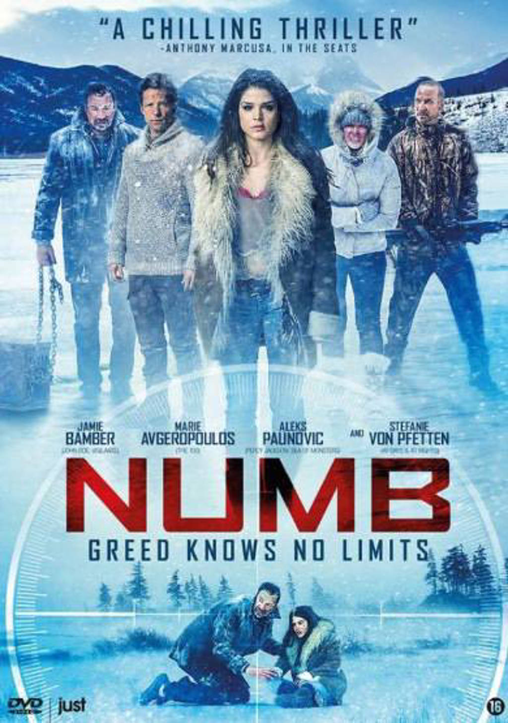 Numb (DVD)