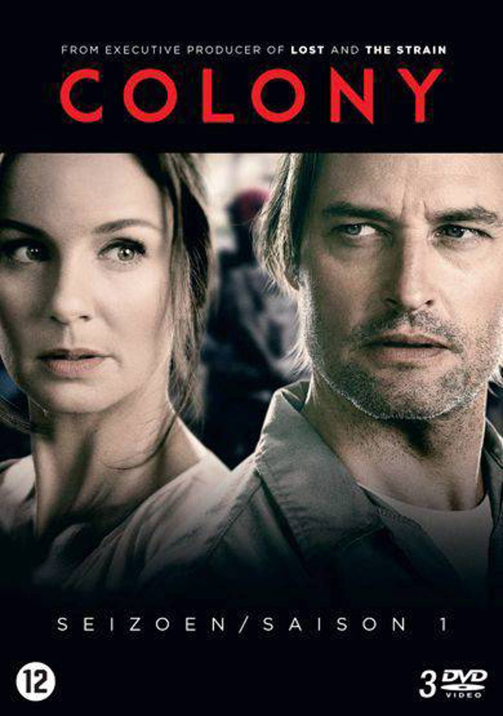 Colony - Seizoen 1 (DVD)