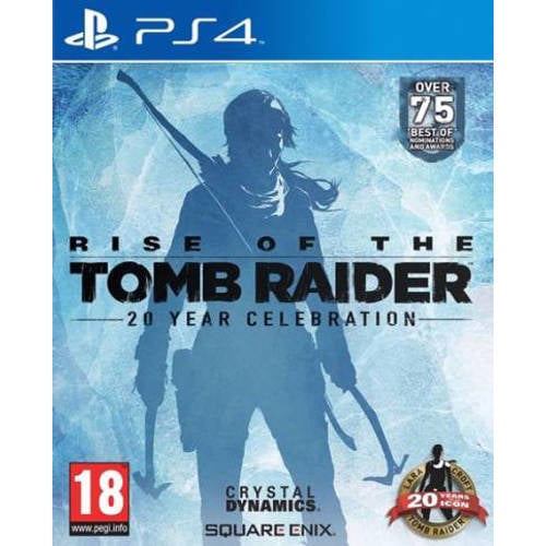 Rise Of The Tomb Raider Playstation 4 huismerk kopen in de aanbieding