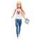Barbie Entertainment Video Game Hero pop video game held