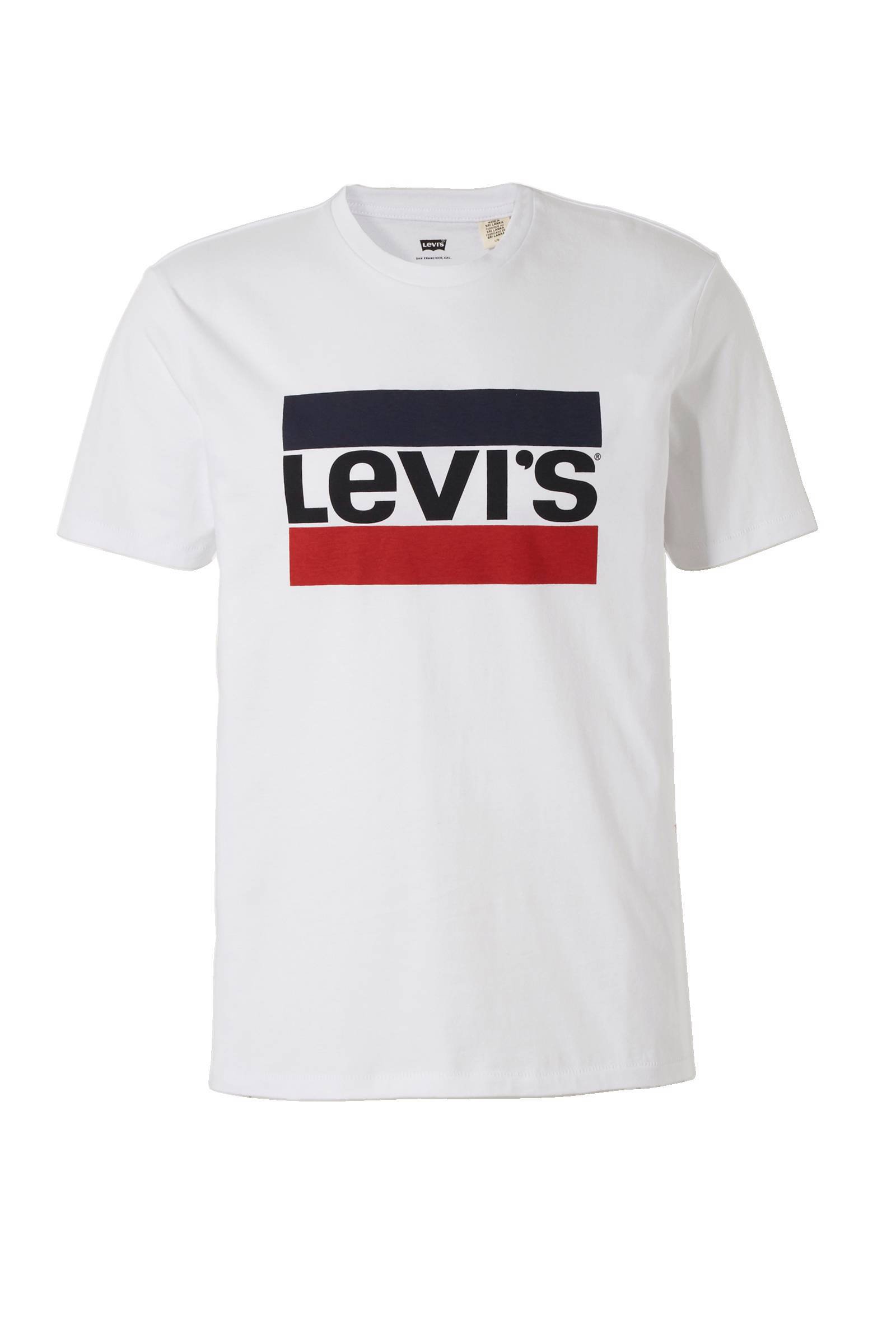 levi's shirt heren