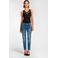Morgan singlet zwart
