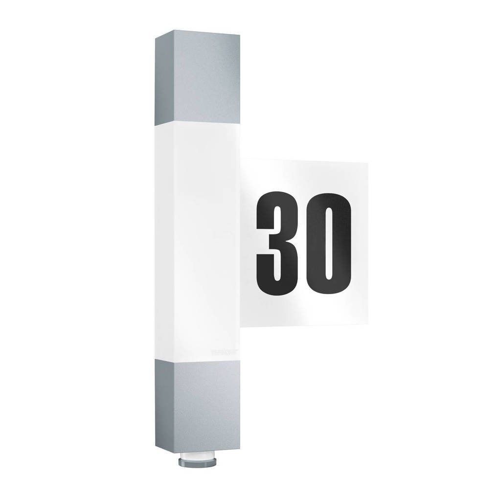 Steinel wandlamp L630 (met sensor), Zilver
