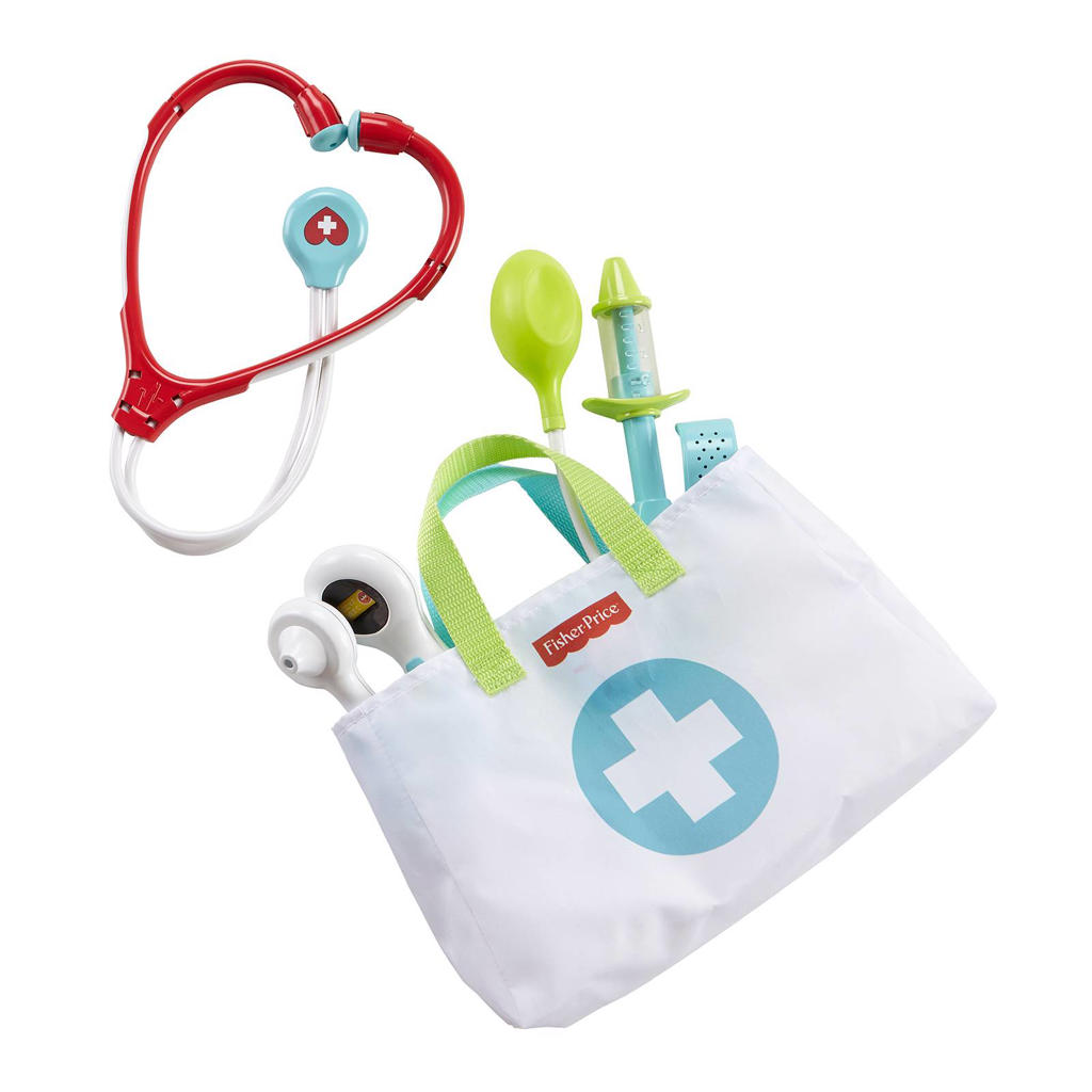 Fisher-Price doktersset
