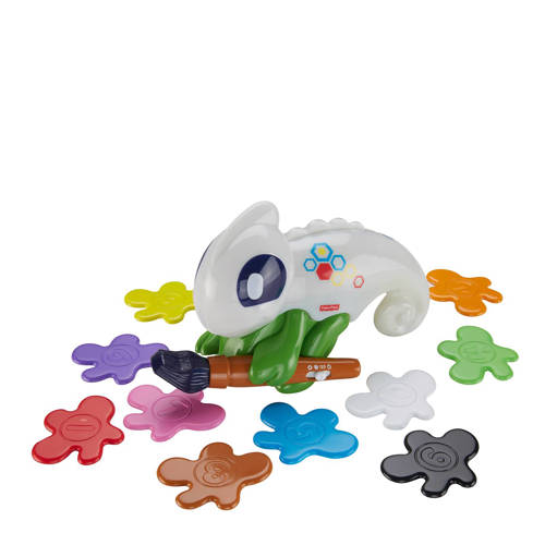 Fisherprice Fisher Price Preschool Denken En Leren Smart Scan Kleurenkameleon fisherprice kopen in de aanbieding