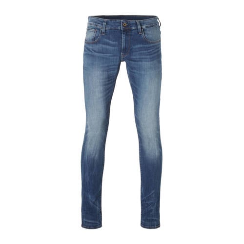 Gstar G Star Raw 3301 Deconstructed Super Slim Fit Jeans gstar kopen in de aanbieding