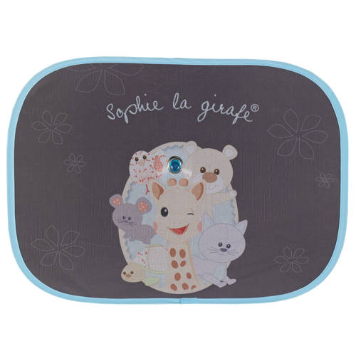 Sophie De Giraf Zonneschermen 2 Stuks sophie de giraf kopen in de aanbieding