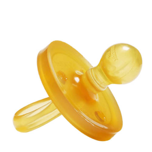 Natursutten Rond Fopspeen Kers 12 Mnd natursutten kopen in de aanbieding