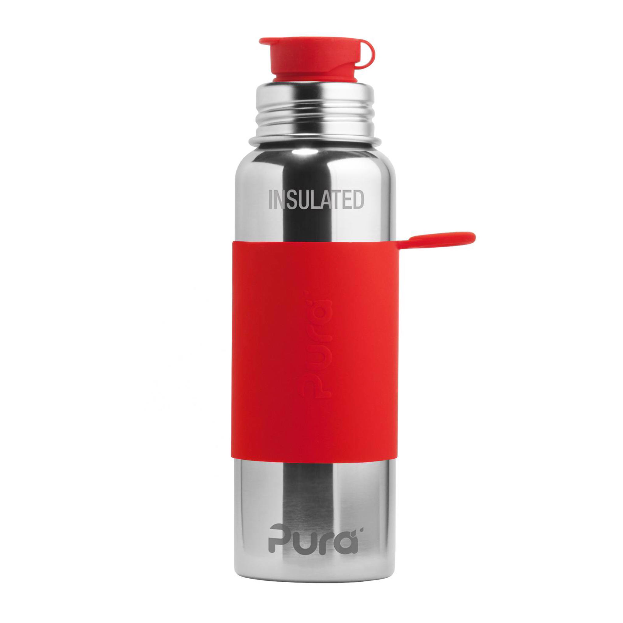 Pura thermosfles sport 650 ml wehkamp