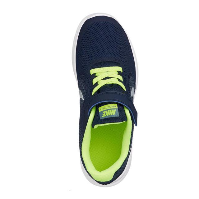 Sluit een verzekering af Grondig wenselijk Nike Maat 28 t/m 35 Revolution 3 sneakers | wehkamp